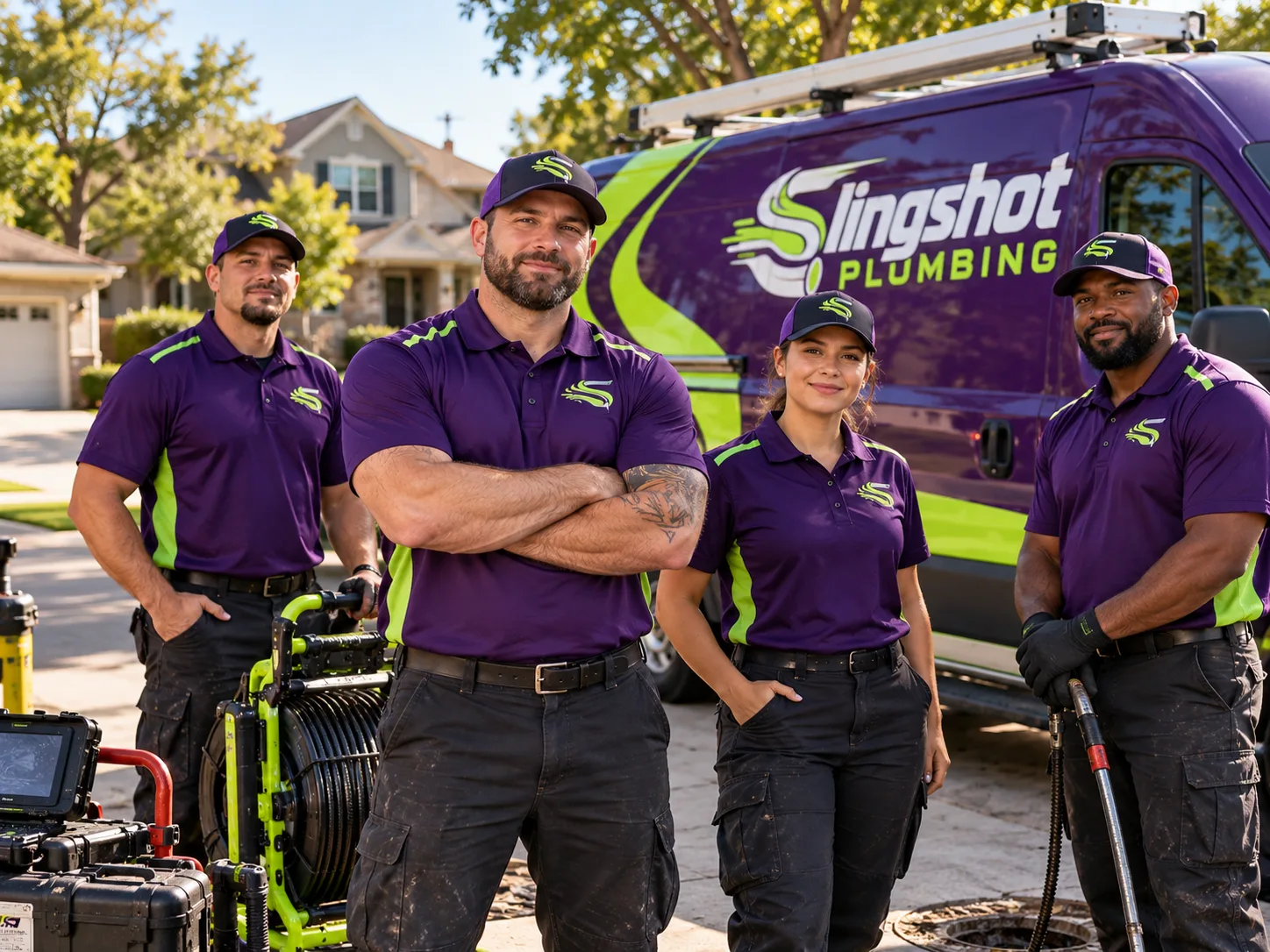 Drain Cleaning in Cromwell, IN near me